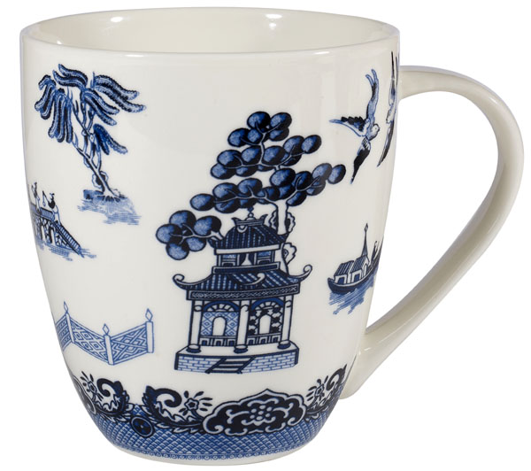 Mug White Crush